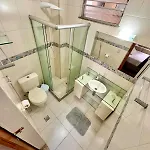 Apartamento Perto Da Praia E Do Metro Em Copacabana